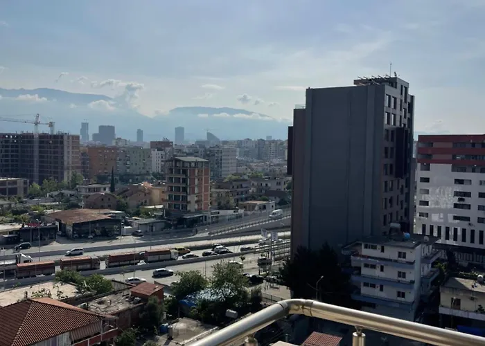 Tirana - Astiri Appartement
