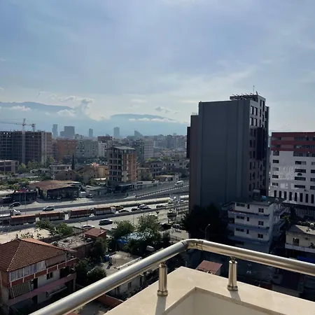Downtown Comfort Tirana Daire