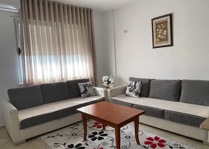 Tirana - Astiri Lägenhet