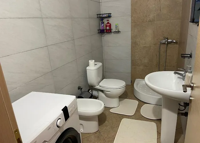 Tirana - Astiri * Kashari